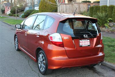 2012 Honda Fit Sport   - Photo 7 - Seattle, WA 98103