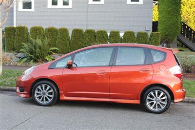 2012 Honda Fit Sport   - Photo 8 - Seattle, WA 98103