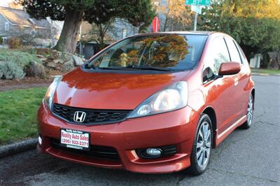 2012 Honda Fit Sport   - Photo 1 - Seattle, WA 98103