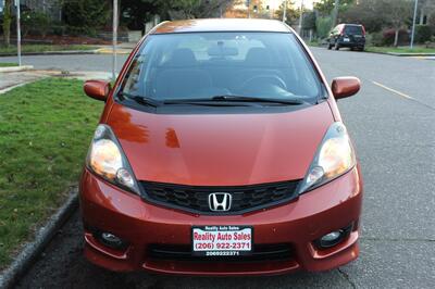 2012 Honda Fit Sport   - Photo 2 - Seattle, WA 98103