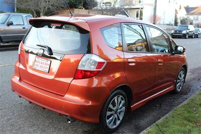 2012 Honda Fit Sport   - Photo 5 - Seattle, WA 98103