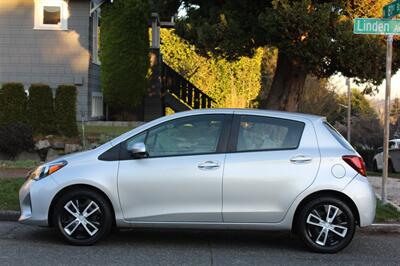 2017 Toyota Yaris 5-Door L   - Photo 4 - Seattle, WA 98103