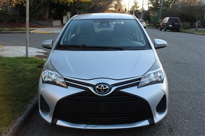 2017 Toyota Yaris 5-Door L   - Photo 2 - Seattle, WA 98103