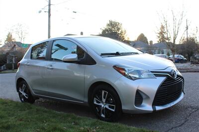 2017 Toyota Yaris 5-Door L   - Photo 5 - Seattle, WA 98103