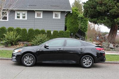 2019 Kia Optima LX Plus - Photo 8 - Seattle, WA 98103