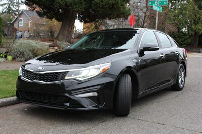 2019 Kia Optima LX Plus - Photo 1 - Seattle, WA 98103