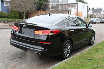 2019 Kia Optima LX Plus - Photo 5 - Seattle, WA 98103