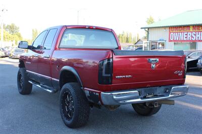 2006 Dodge Ram 2500 SLT - Photo 8 - Mt.Vernon, WA 98273