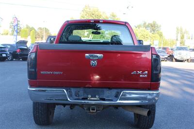 2006 Dodge Ram 2500 SLT - Photo 7 - Mt.Vernon, WA 98273