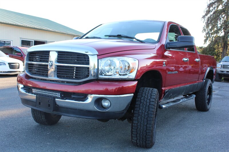 2006 Dodge Ram 2500 SLT   - Photo 1 - Mt.Vernon, WA 98273