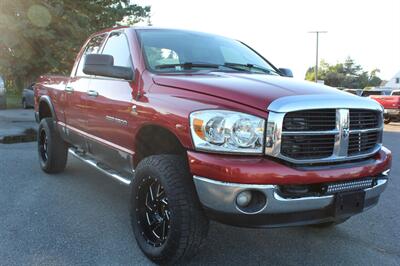 2006 Dodge Ram 2500 SLT - Photo 4 - Mt.Vernon, WA 98273
