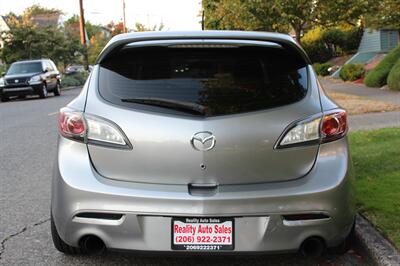 2010 Mazda Mazdaspeed3 Sport   - Photo 6 - Seattle, WA 98103