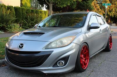 2010 Mazda Mazdaspeed3 Sport   - Photo 1 - Seattle, WA 98103