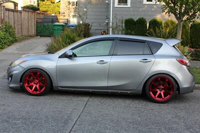 2010 Mazda Mazdaspeed3 Sport   - Photo 8 - Seattle, WA 98103