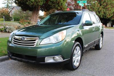 2012 Subaru Outback 2.5i Premium   - Photo 1 - Seattle, WA 98103