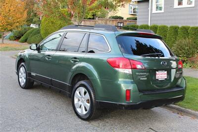 2012 Subaru Outback 2.5i Premium   - Photo 6 - Seattle, WA 98103