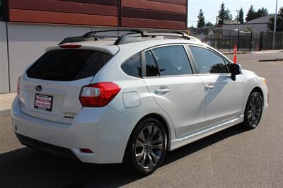 2014 Subaru Impreza 2.0i Sport Premium   - Photo 5 - Seattle, WA 98103