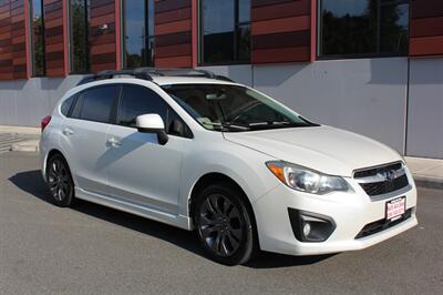 2014 Subaru Impreza 2.0i Sport Premium   - Photo 3 - Seattle, WA 98103