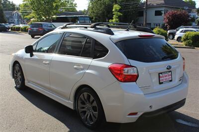2014 Subaru Impreza 2.0i Sport Premium   - Photo 7 - Seattle, WA 98103