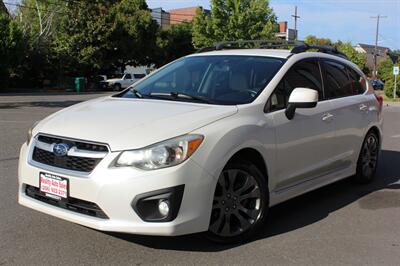2014 Subaru Impreza 2.0i Sport Premium   - Photo 1 - Seattle, WA 98103