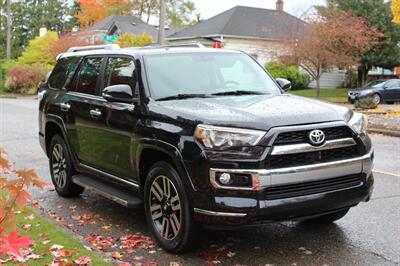 2016 Toyota 4Runner Limited   - Photo 3 - Seattle, WA 98103
