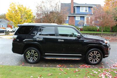 2016 Toyota 4Runner Limited   - Photo 4 - Seattle, WA 98103