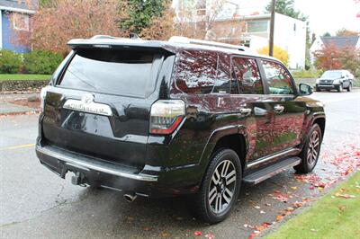 2016 Toyota 4Runner Limited   - Photo 5 - Seattle, WA 98103