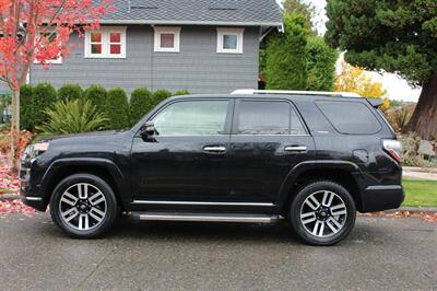 2016 Toyota 4Runner Limited   - Photo 8 - Seattle, WA 98103