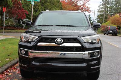 2016 Toyota 4Runner Limited   - Photo 2 - Seattle, WA 98103