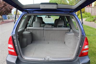 2003 Subaru Forester 2.5 X   - Photo 10 - Seattle, WA 98103