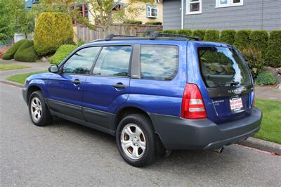 2003 Subaru Forester 2.5 X   - Photo 5 - Seattle, WA 98103