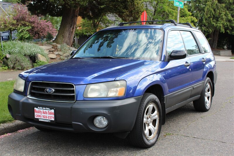 2003 Subaru Forester 2.5 X - Photo 1 - Seattle, WA 98103