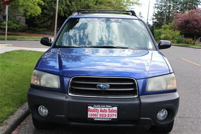 2003 Subaru Forester 2.5 X   - Photo 2 - Seattle, WA 98103