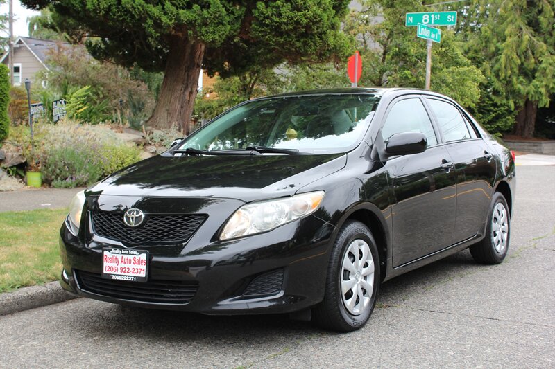 2009 Toyota Corolla LE - Photo 1 - Seattle, WA 98103