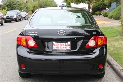 2009 Toyota Corolla LE   - Photo 6 - Seattle, WA 98103