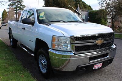 2011 Chevrolet Silverado 2500HD Work Truck   - Photo 3 - Seattle, WA 98103