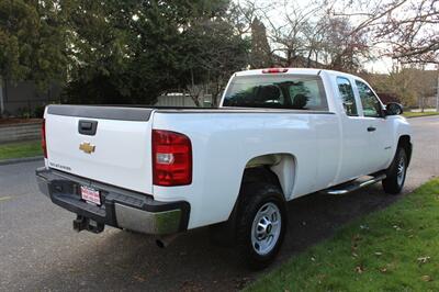 2011 Chevrolet Silverado 2500HD Work Truck   - Photo 5 - Seattle, WA 98103