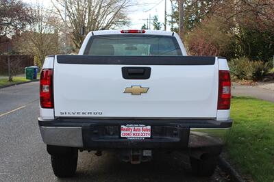 2011 Chevrolet Silverado 2500HD Work Truck   - Photo 6 - Seattle, WA 98103