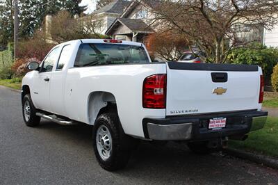 2011 Chevrolet Silverado 2500HD Work Truck   - Photo 7 - Seattle, WA 98103