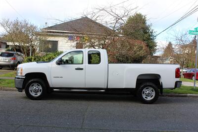 2011 Chevrolet Silverado 2500HD Work Truck   - Photo 8 - Seattle, WA 98103