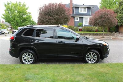 2015 Jeep Cherokee Latitude   - Photo 4 - Seattle, WA 98103