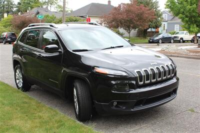 2015 Jeep Cherokee Latitude   - Photo 3 - Seattle, WA 98103