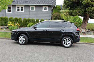 2015 Jeep Cherokee Latitude   - Photo 8 - Seattle, WA 98103