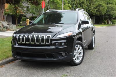 2015 Jeep Cherokee Latitude   - Photo 1 - Seattle, WA 98103