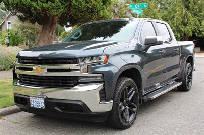 2019 Chevrolet Silverado 1500 LT   - Photo 1 - Seattle, WA 98103