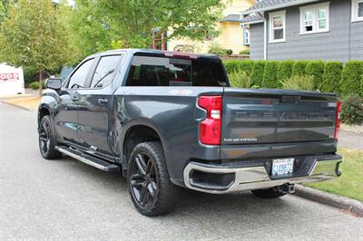 2019 Chevrolet Silverado 1500 LT   - Photo 7 - Seattle, WA 98103