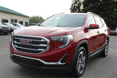 2019 GMC Terrain SLT SUV