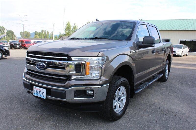 2019 Ford F-150 XLT   - Photo 1 - Seattle, WA 98103