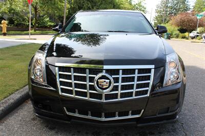 2013 Cadillac CTS 3.0L Luxury - Photo 2 - Seattle, WA 98103