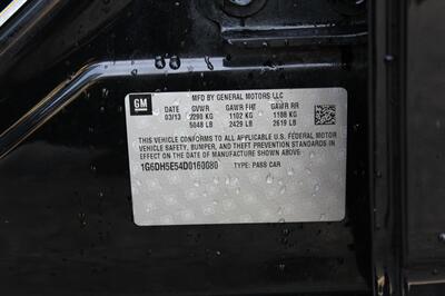 2013 Cadillac CTS 3.0L Luxury - Photo 21 - Seattle, WA 98103
